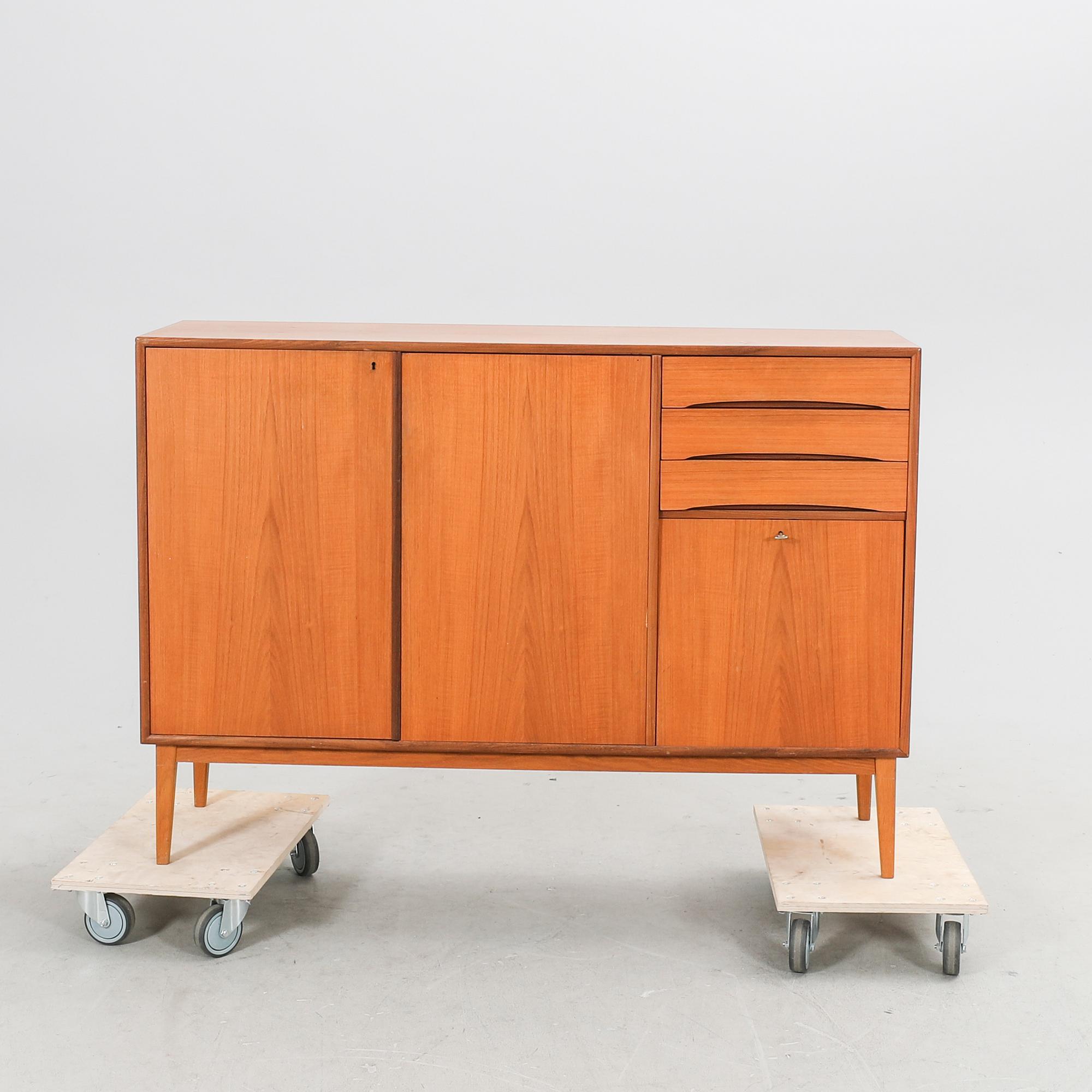 Sideboard, 1960-tal.