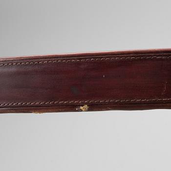 Coffee table, 19th/20th century.