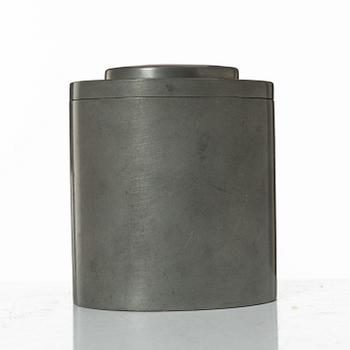 Estrid Ericson, burk, Firma Svenskt Tenn, Stockholm, 1952.