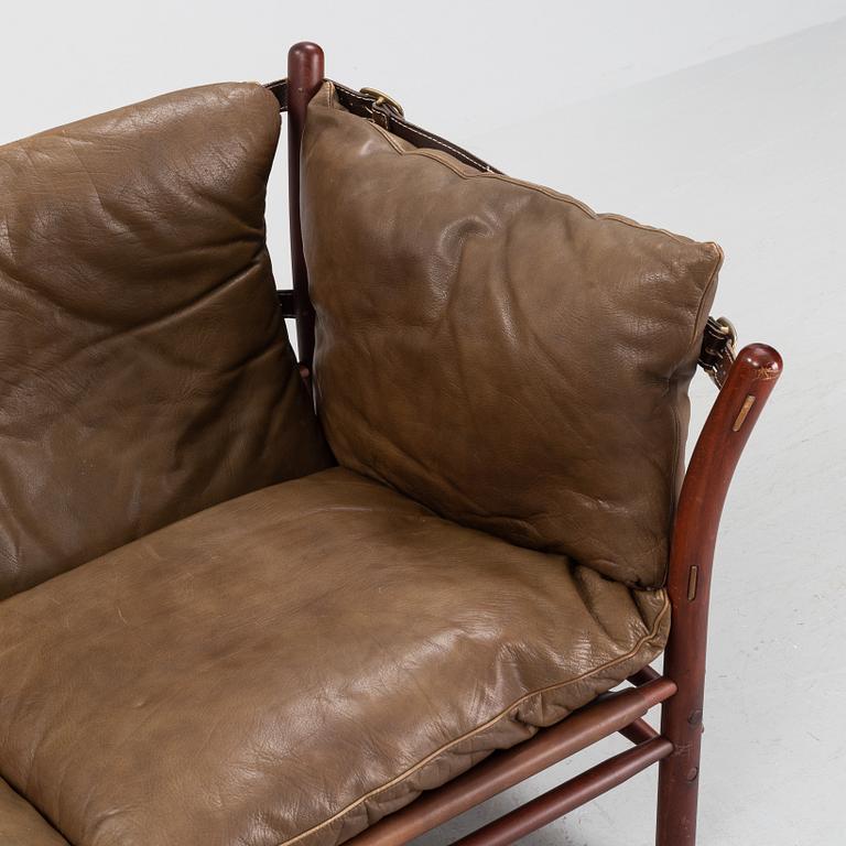 Arne Norell, soffa, "Ilona", Norell Möbler, 1970-tal.
