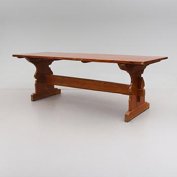 BOCKBORD, allmoge, 1800-tal.