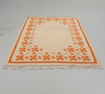 Alice Wallebäck, Rölakan rug, approximately 247 x 170 cm.