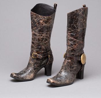 SKOR, Dolce & Gabbana.
