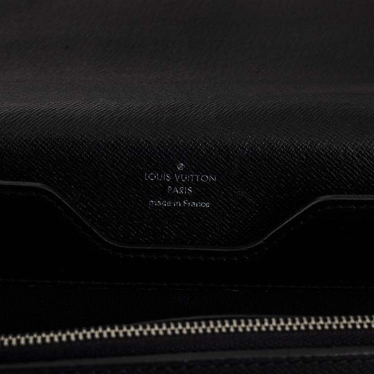 Louis Vuitton, briefcase, "Serviette Kourad", 2010.