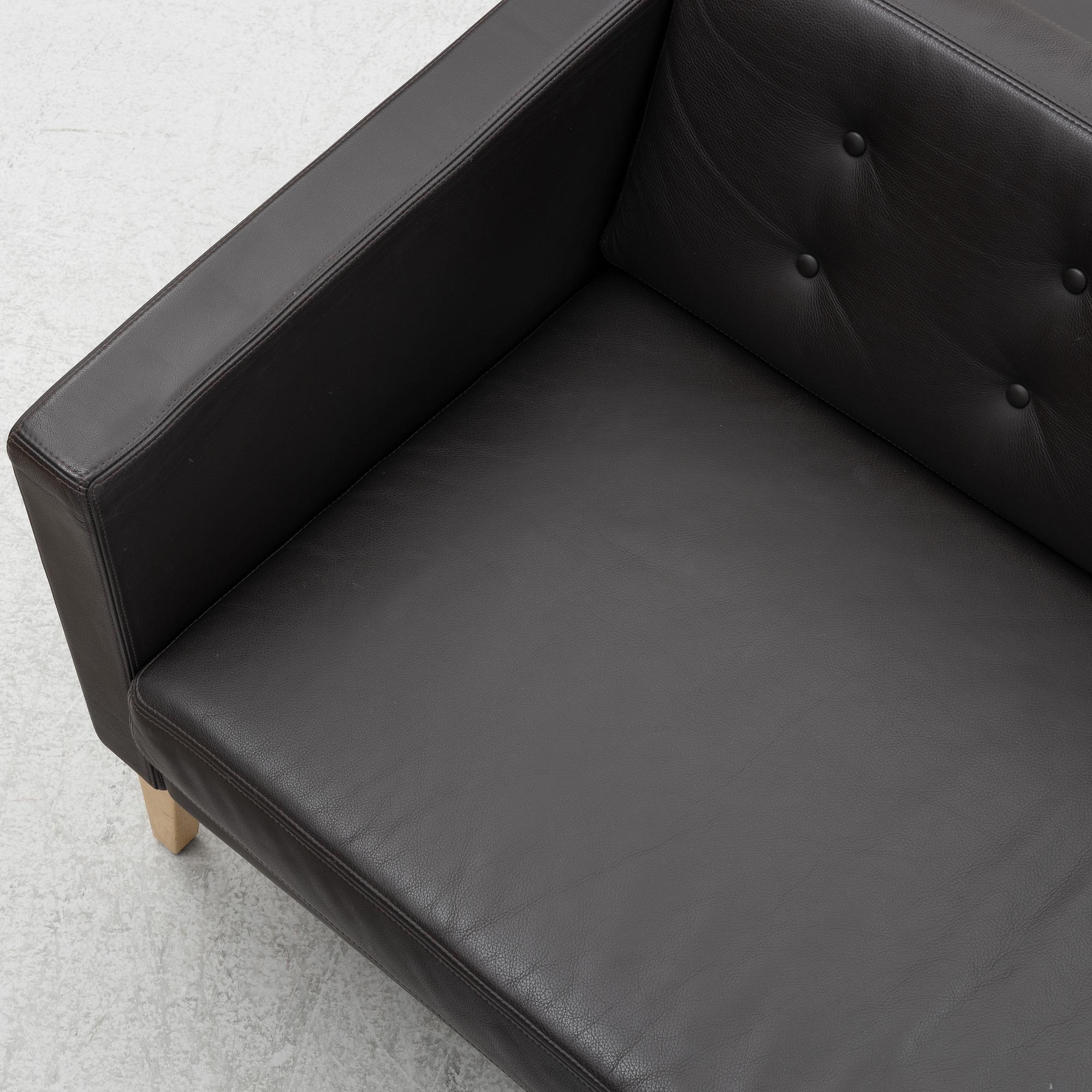 Leila Atlassi, soffa "Madison" för Swedese, samtida.