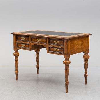 A Neo-Renaissance desk, second half of the 19th century.