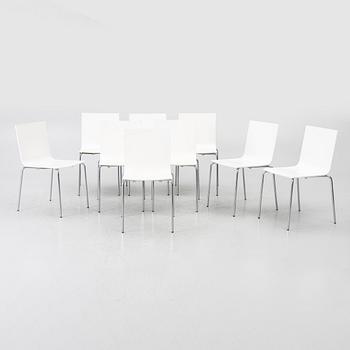 Eero Koivisto, Nina 'Byrne' chairs, David Design.