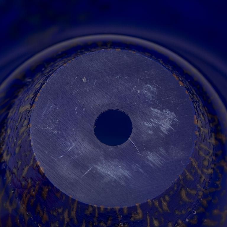 SKULPTUR, glas. Astrid Gate, unique 2000.