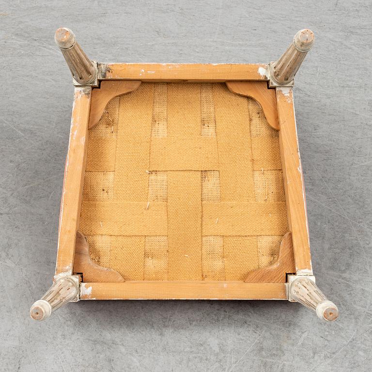 STOLAR, 16 st, Gustaviansk stil, 1900-talets andra hälft.