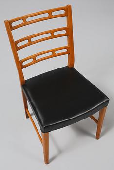 STOLAR, 4 st, Nordiska Kompaniet, 1950-tal.