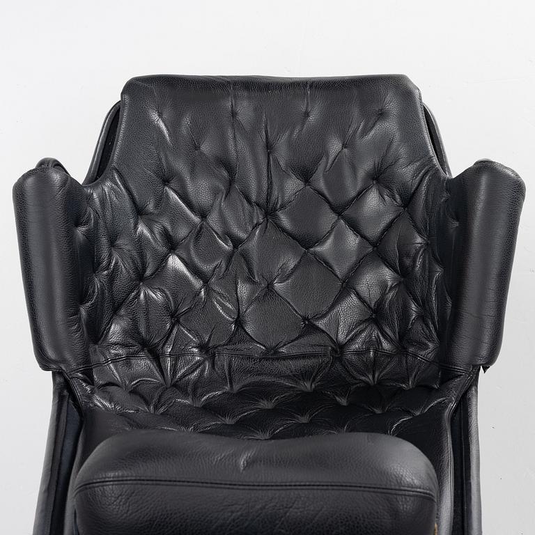 Bruno Mathsson, a 'Jetson' easy chair, Dux.