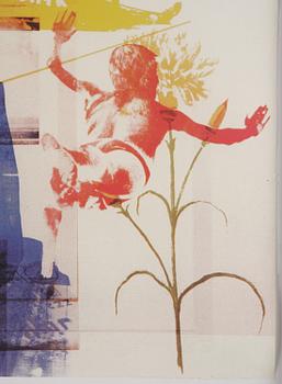 Robert Rauschenberg, Untitled, from: San Lazzaro Island, Venice.