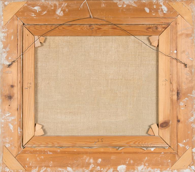 Eero Snellman, City view.