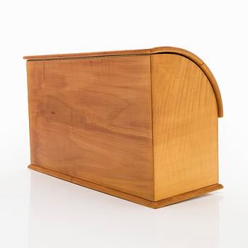 Pierluigi Ghianda, skrivbordsställ, "Canonica", Bottega Ghianda, 1900-talets slut.