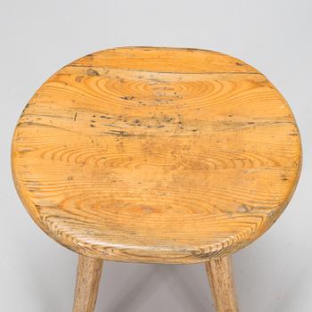 Pall, "Juuso-pall" tillverkare Tervasaaren Puutyötehdas, 1960-talets slut.