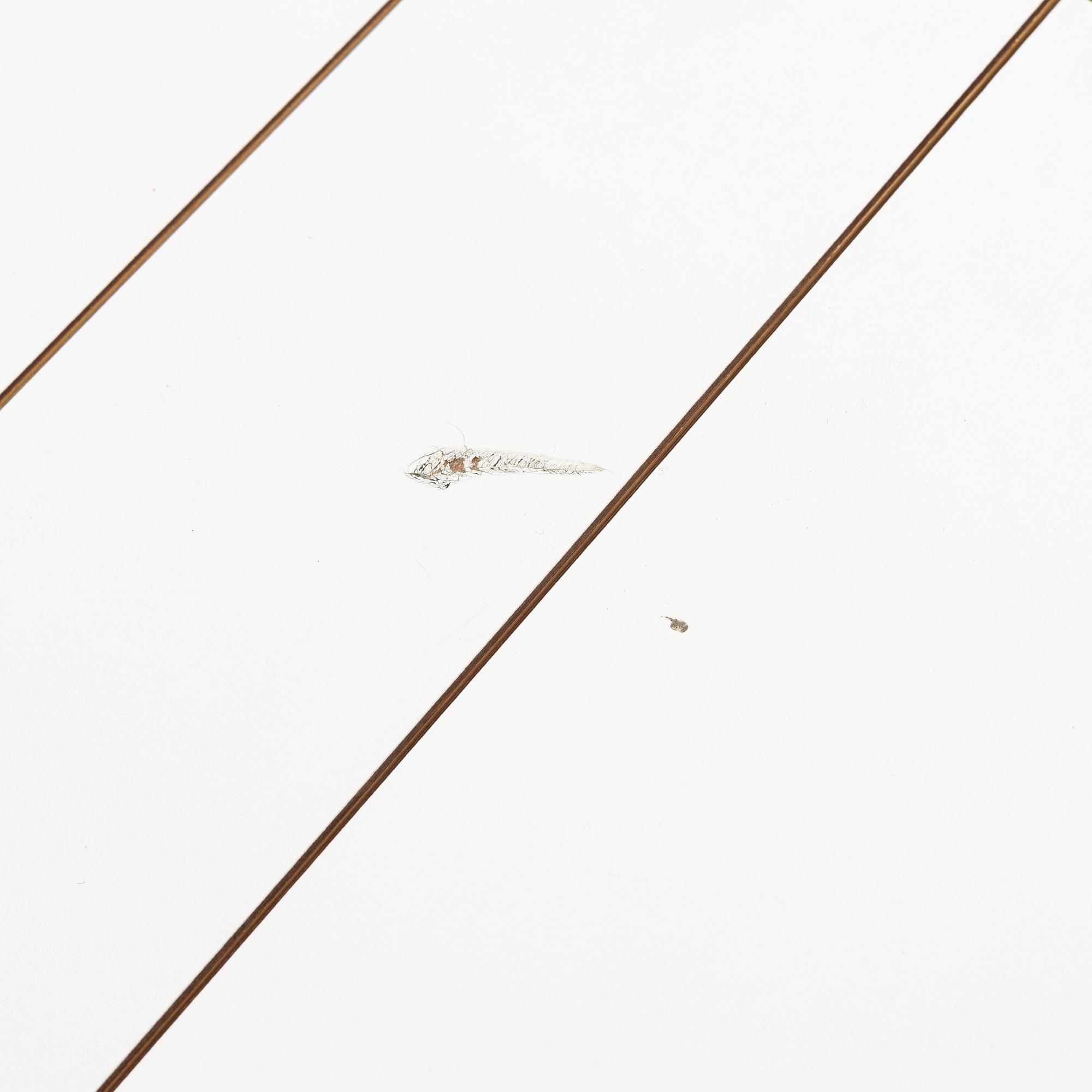 Bruno Mathsson, a 'Maria Flap' gate leg table, Mathsson International, 2011.