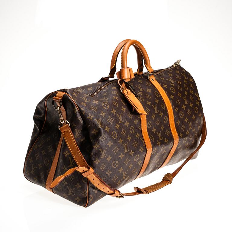 VÄSKA, "Bandoulière 55", Louis Vuitton.