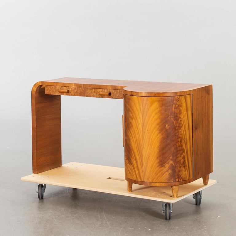 A dressing table, Art Deco, 1930's.