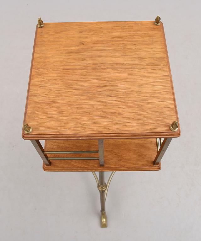 BOKSNURRA, Hall & Son, Birmingham, England, omkring år 1900.