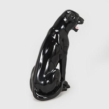 A floor figurine, Italy, late 1970s/80s.