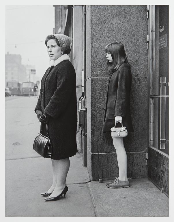 Ismo Hölttö, "Hakaniemi, Helsinki 1967".