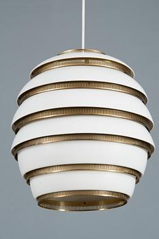 Alvar Aalto, A CEILING LAMP.