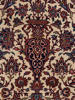 SEMIANTIK ISFAHAN. 222 x 144,5 cm.