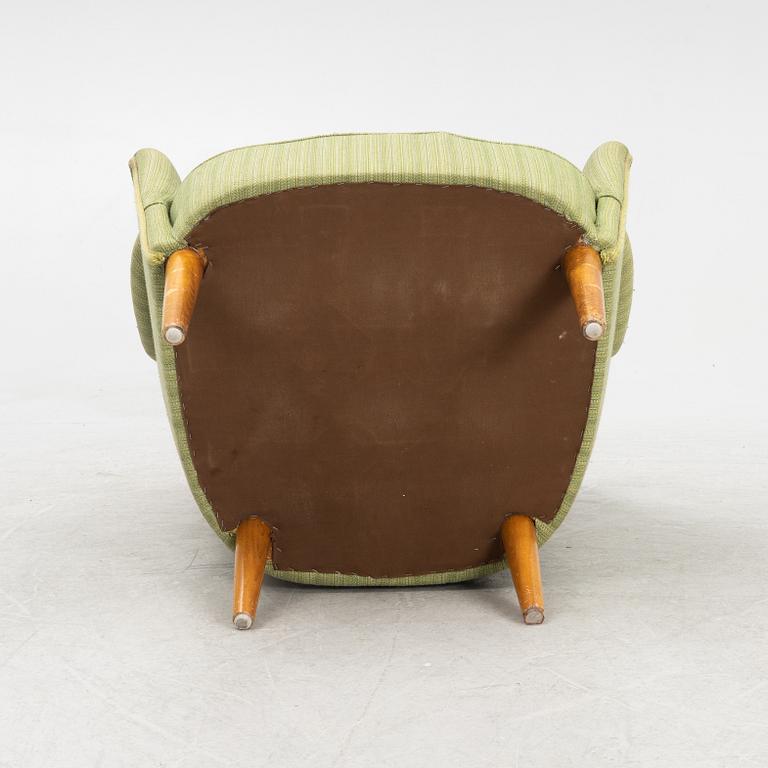 Carl Malmsten, fåtölj, "Samspel".