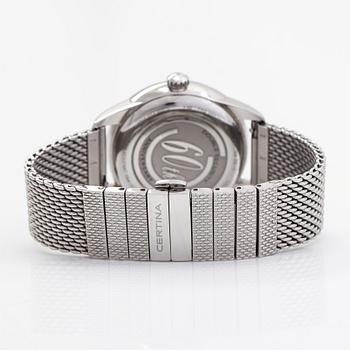 Certina, DS-1 Big Date, armbandsur, 41 mm.