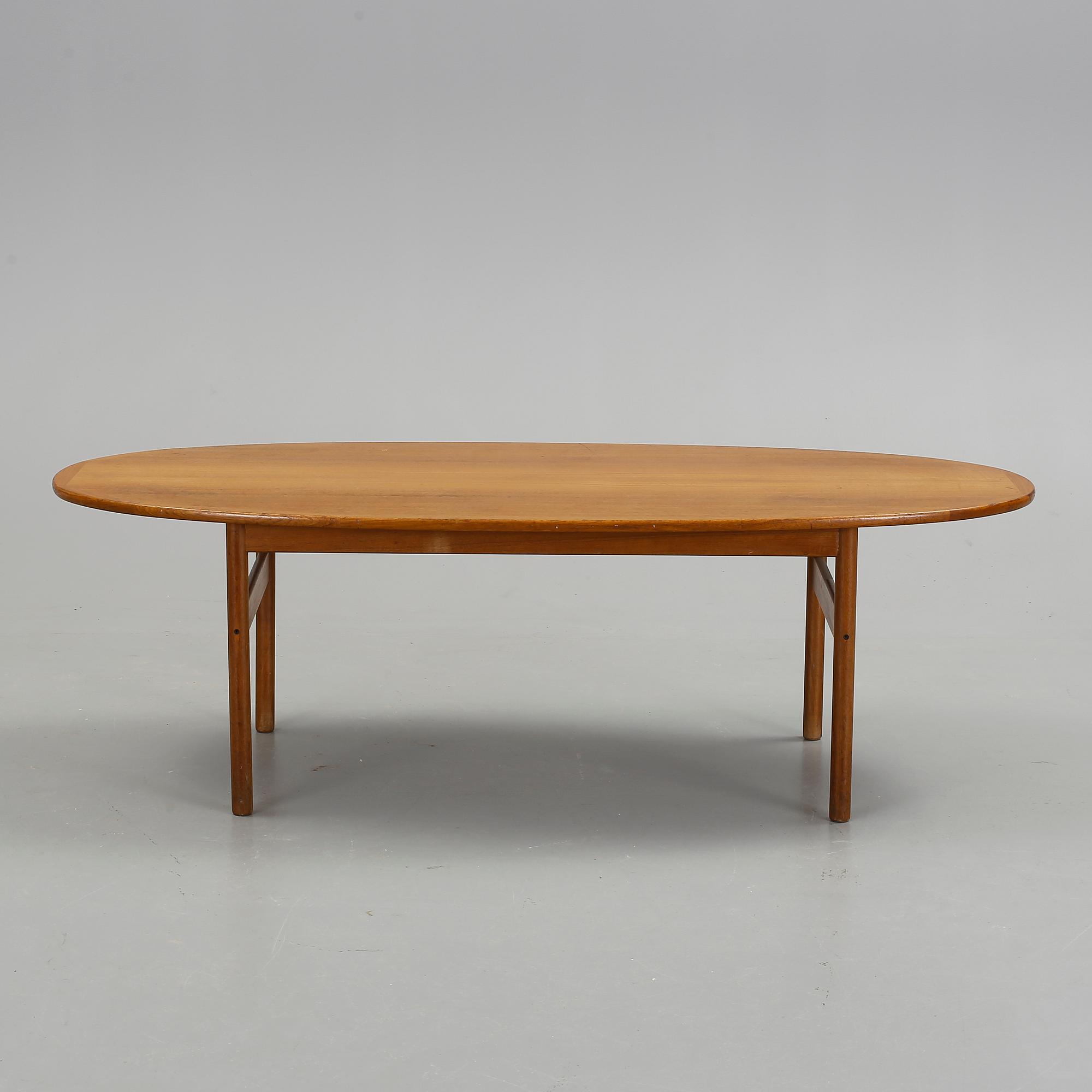 SOFFBORD, Bröderna Blindheim, Sykkylven, Norge, 1960/70-tal.