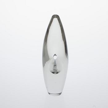 VEISTOS, lasia, "Orkide", signeerattu Timo Sarpaneva, päivätty -55.