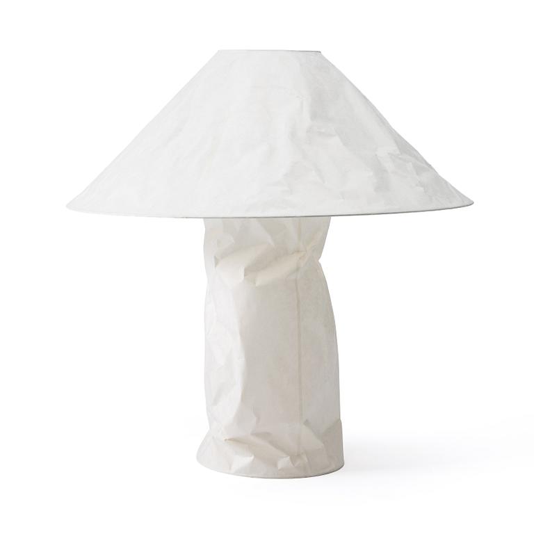 Ingo Maurer, Bordslampa, "Lampampe",
