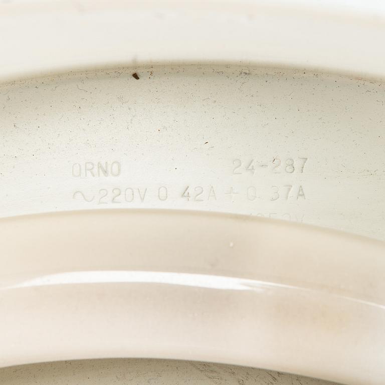Lisa Johansson-Pape, a model 24-287 ceiling lamp for Stockmann, Orno, 1960s.