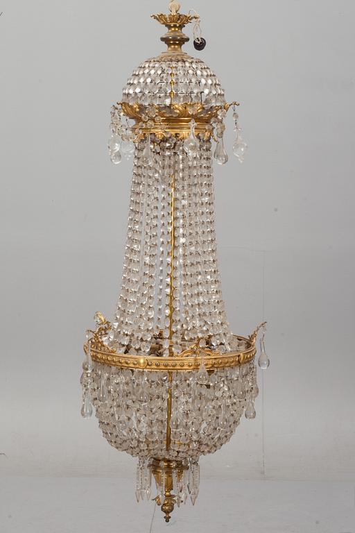 LJUSKRONA, oskariansk. 1800-talets slut.