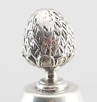 CHAMPAGNEKYLARE, nysilver, Giovanni Patrini, 1900-talets andra hälft.