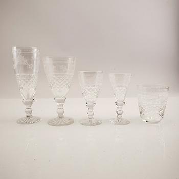 Fritz Kallenberg, servis 61 dlr "Elvira Madigan", Kosta.