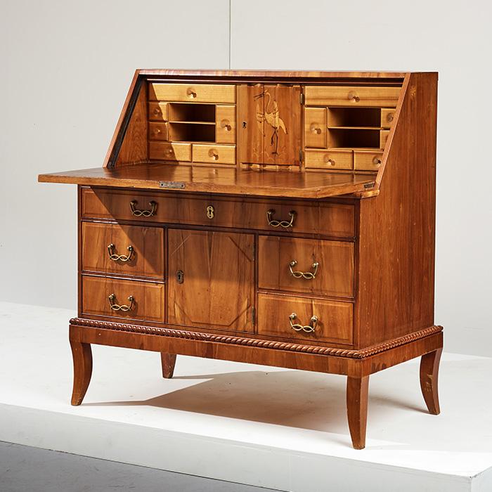 Josef frank, sekretär, Wien, ca 1920–22.