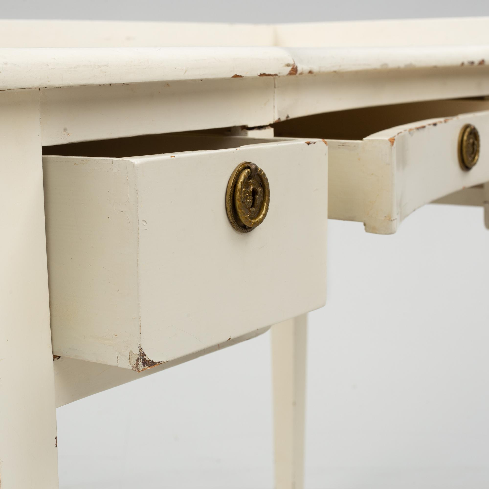 Skrivbord, 1800-tal.