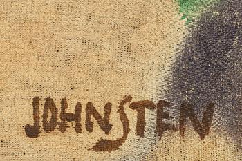 John Sten, Italiensk by.