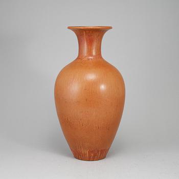 A stoneware vase by Gunnar Nylund, Rörstrand.