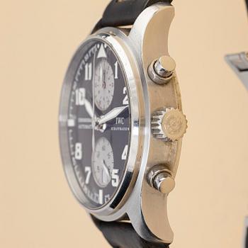 IWC, Pilot's Watch Chronograph, Edition “Antoine de Saint Exupéry”, ca 2015.