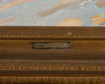 MAGNUS ENCKELL, KNOTIG TALL.