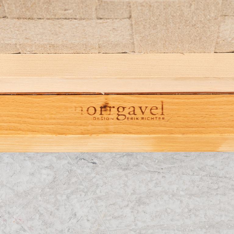 Nirvan Richter, fåtölj, Norrgavel.