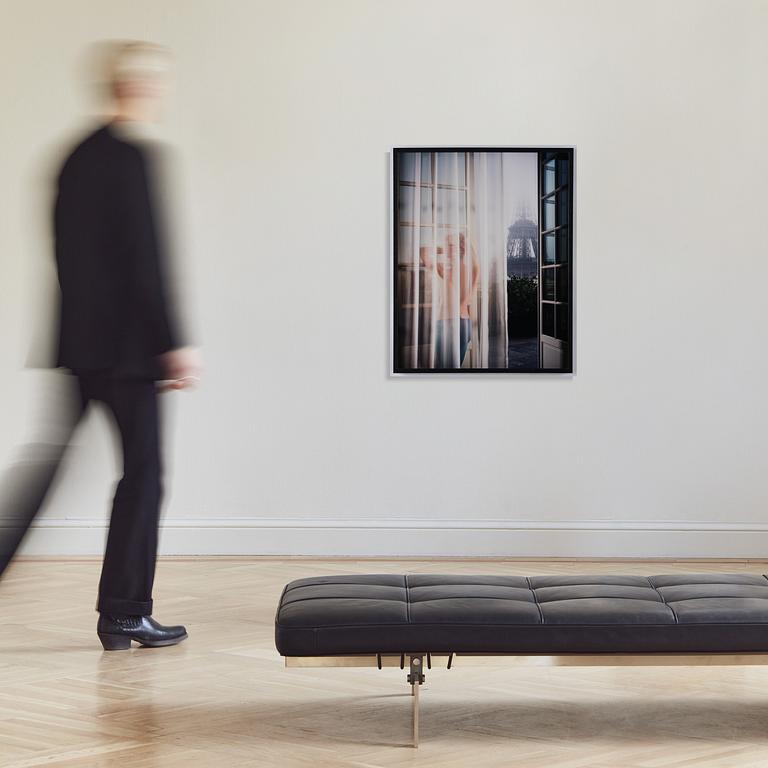 David Drebin, "Girl in Paris", 2012.