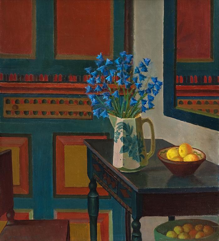 Veikko Vionoja, INTERIOR.