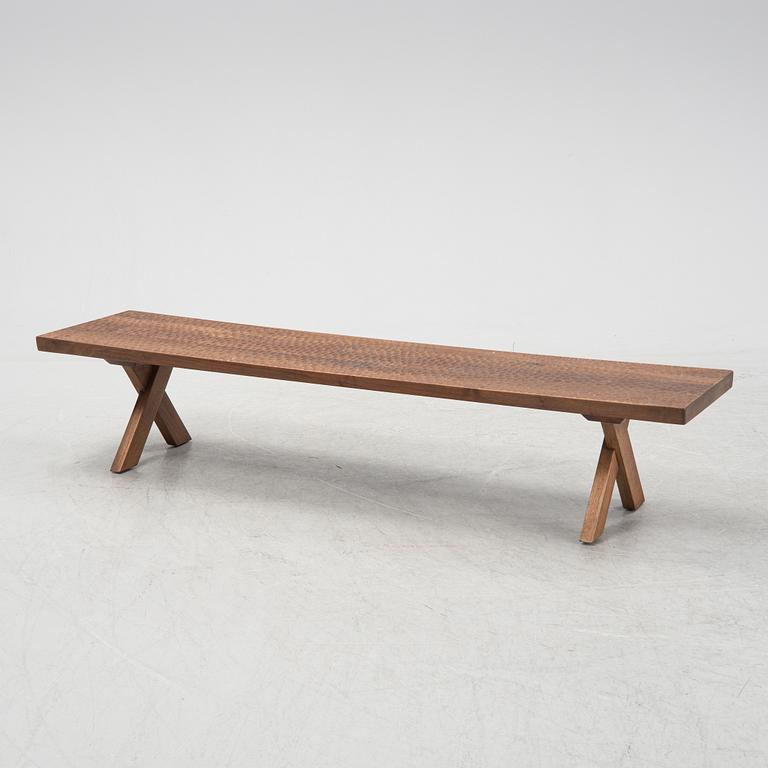 Ilse Crawford, Bänk, "Touch Bench", Zanat.