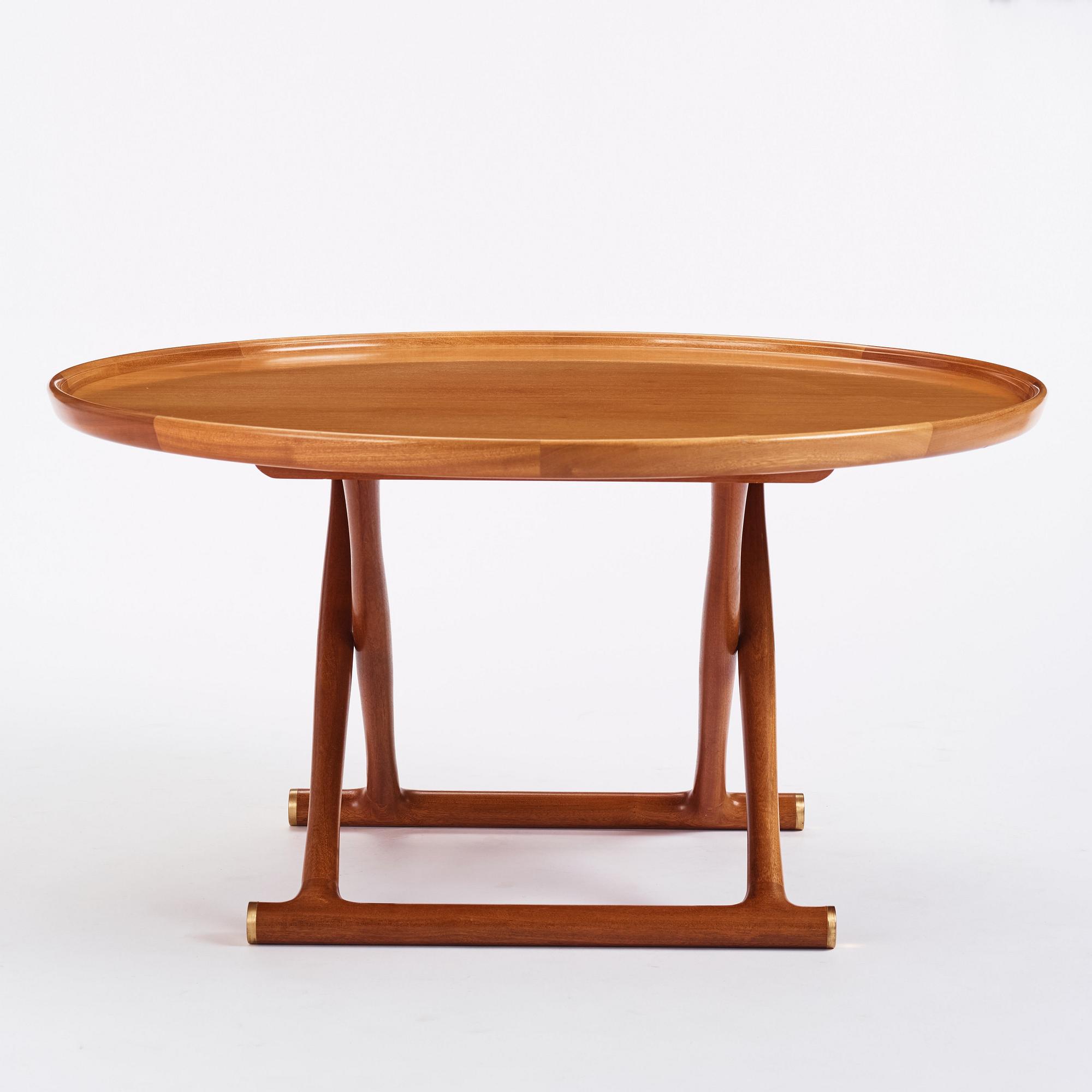 Mogens Lassen, bord "The Egyptian Table", A.J Iversen, Danmark, sannolikt 1950-tal.