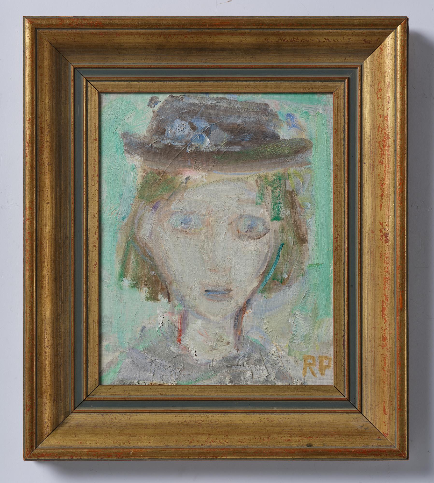 Ragnar Person, "The new hat".