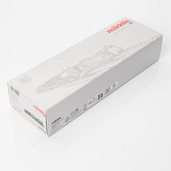 Collection of locomotives, 5 pieces. Including Märklin 39490 and Jeco AB, H0.