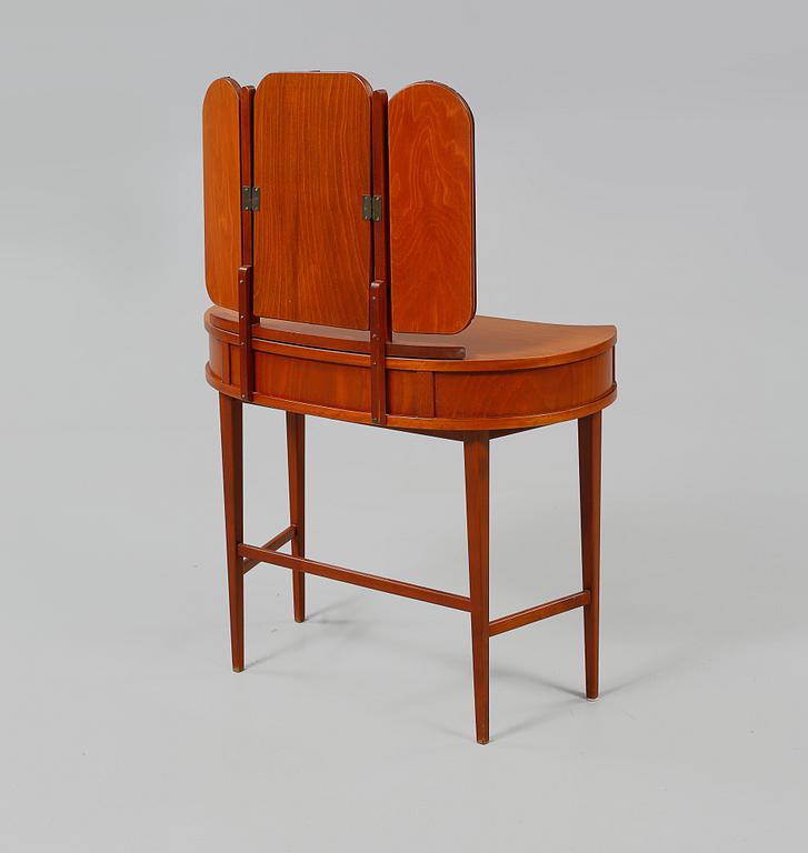 SMINKBORD, 1900-talets andra hälft.
